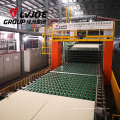 Quality Guarantee New Type High Quality Mineral Fiber Board Production Line